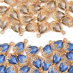 20Pcs Rhinestone Pendants&nbsp;FIND-FS0004-75B