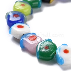 Handmade Lampwork Beads&nbsp;LAMP-F020-19