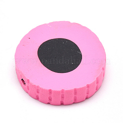 Handmade Polymer Clay Beads&nbsp;LS-CLAY-Q165-2