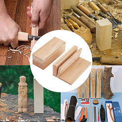 Unfinished Wood Sheets&nbsp;DIY-WH0034-92B