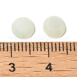 Natural Flower Amazonite Cabochons&nbsp;G-B146-01C