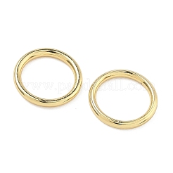 Brass Linking Rings&nbsp;KK-C251-03B-G