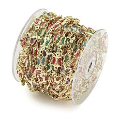 Brass Chain&nbsp;CHC-B022-12G