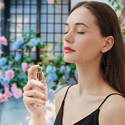 Glass Sample Perfume Spray Bottles&nbsp;MRMJ-GL0001-16