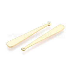 Brass Pendants&nbsp;KK-T077-72G