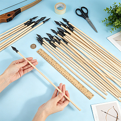 Bamboo Toy Arrows&nbsp;AJEW-WH0752-740B