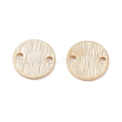 Brass Link Connectors&nbsp;KK-K253-09B-01G