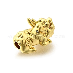 Brass Beads&nbsp;KK-I275-18G