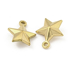 Ion Plating(IP) 304 Stainless Steel Charms&nbsp;STAS-I307-551G