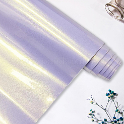 Glitter PU Leather Fabric&nbsp;AJEW-WH20049-44L