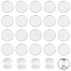 DIY Blank Dome Brooch Making Kit&nbsp;STAS-DC0015-37