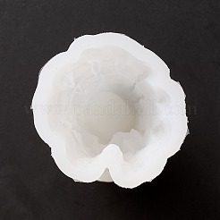 DIY Halloween Theme Ghost Bridegroom-shaped Candle Making Silicone Statue Molds&nbsp;LS-DIY-D057-06A