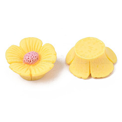 Opaque Resin Cabochons&nbsp;LS-CRES-S302-71B