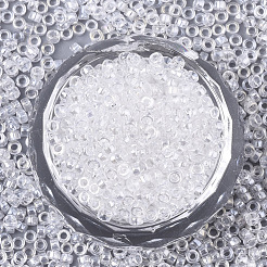 Glass Seed Beads&nbsp;X-SEED-S042-02A-01