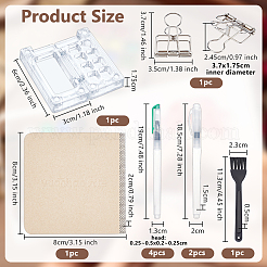 DIY Painting Kits&nbsp;DIY-OC0013-74