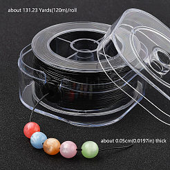 Round Elastic Crystal Thread&nbsp;EW-YW0002-D02-01