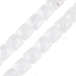Natural Quartz Crystal Beads Strands&nbsp;G-T138-159