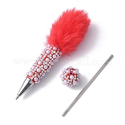 Alloy Beadable Pen&nbsp;AJEW-A066-01A