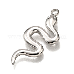 304 Stainless Steel Pendants&nbsp;STAS-M116-25P