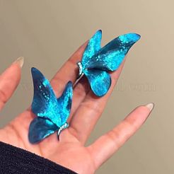 Alloy Rhinestone Stud Earrings for Women&nbsp;WG9B8C0-01