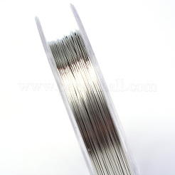 Round Copper Jewelry Wire&nbsp;CWIR-R005-0.3mm-02