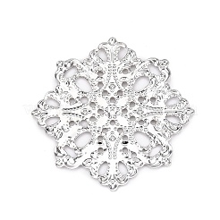 Iron Filigree Joiners&nbsp;FIND-B020-04P
