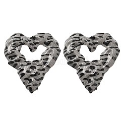 Alloy Stud Earrings&nbsp;EJEW-P307-01G-B