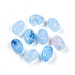 Transparent Acrylic Beads&nbsp;TACR-T028-38I