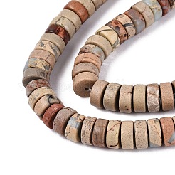 Natural Shoushan Stone Beads Strands&nbsp;G-N367-03A-06