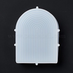DIY Bookend Silicone Molds&nbsp;DIY-M046-12