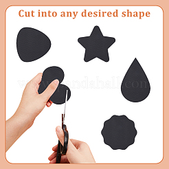 Silicone Non-slip Sole Stickers&nbsp;FIND-WH0126-69