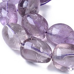 Natural Amethyst Beads Strands&nbsp;G-I259-06