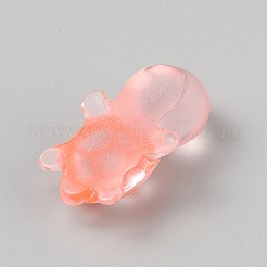 Luminous Transparent Resin Cabochons&nbsp;RESI-TAC0018-42B-03