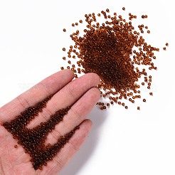 Glass Seed Beads&nbsp;X1-SEED-A004-2mm-13