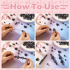 DIY Keychain Making Kits&nbsp;DIY-TA0014-22