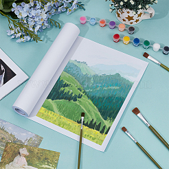Paper Roll for Painting&nbsp;DIY-WH0349-517B