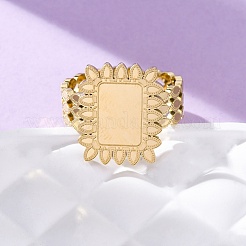 304 Stainless Steel Finger Rings&nbsp;RJEW-Q020-01G