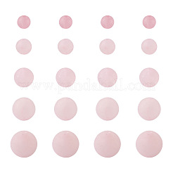 Natural Rose Quartz Beads&nbsp;G-TA0001-16