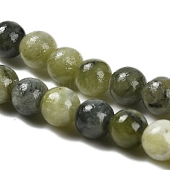 Natural TaiWan Jade Beads Strands&nbsp;G-B128-A07-01