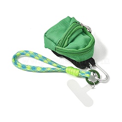 Mini Cloth Doll Backpack&nbsp;HJEW-JM04568