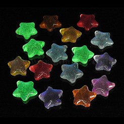 Luminous Resin Decoden Cabochons&nbsp;RESI-K036-13