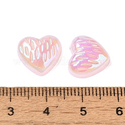 UV Plating Acrylic Cabochons&nbsp;OACR-H121-02E