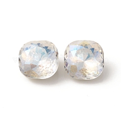 K9 Glass Rhinestone Cabochons&nbsp;GLAA-I052-01H