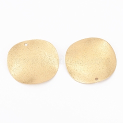 Brass Pendants&nbsp;KK-G385-07C