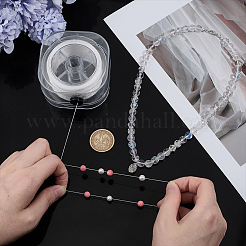 Polyester Cord&nbsp;WCOR-WH0007-01A