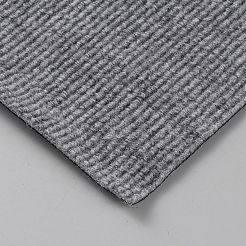 ポリエステル製猫用爪とぎボード  グレー  400x3mm  2 m /ロール&nbsp;AJEW-WH0348-363B