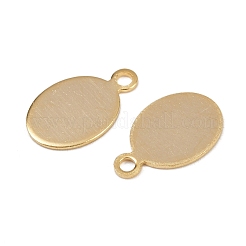 Brass Pendants&nbsp;KK-P310-16G