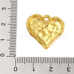Ion Plating(IP) 304 Stainless Steel Pendants&nbsp;STAS-C104-35G
