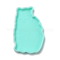 Claw Hair Clip Cabochon Silicone Molds&nbsp;DIY-C052-07