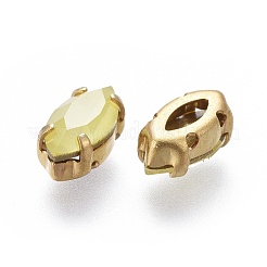 Sew on Rhinestone&nbsp;RGLA-K015-02A-MK
